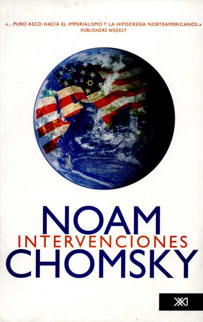 Portada de INTERVENCIONES
