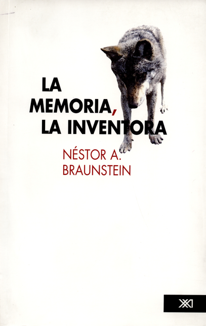 Portada de MEMORIA LA INVENTORA, LA