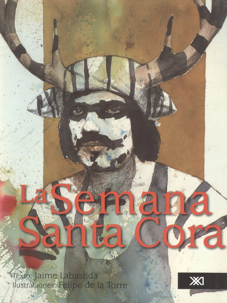 Portada de SEMANA SANTA CORA, LA