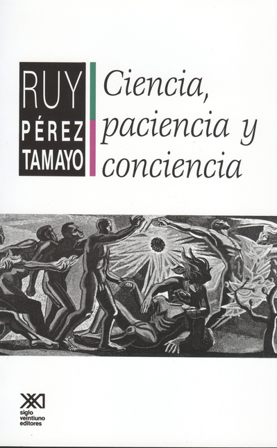 Portada de CIENCIA PACIENCIA Y CONCIENCIA