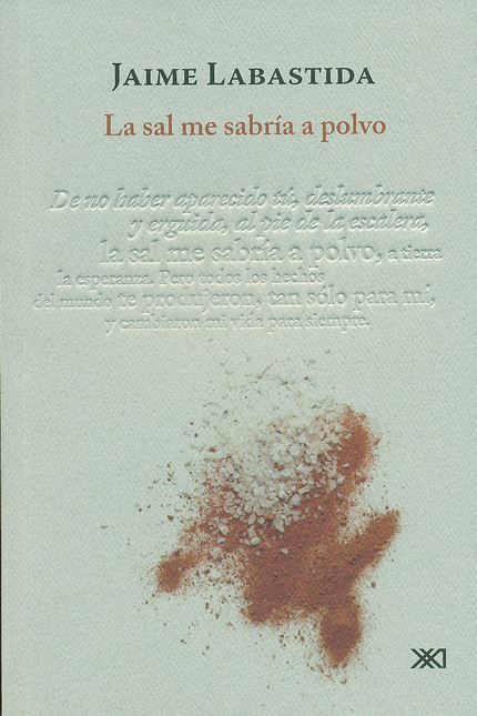 Portada de SAL ME SABRIA A POLVO, LA