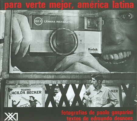 Portada de PARA VERTE MEJOR, AMERICA LATINA (2A. REIMPRESION / 2009)