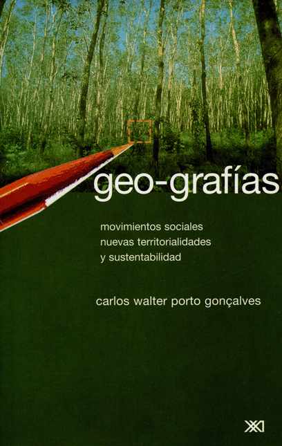 Portada de GEOGRAFIAS MOVIMIENTOS SOCIALES NUEVAS TERRITORIALIDADES