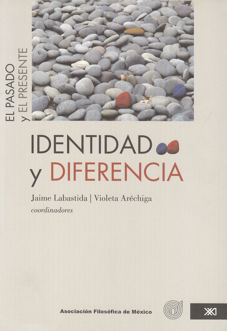 Portada de IDENTIDAD Y DIFERENCIA (TOMO II) EL PASADO Y EL PRESENTE