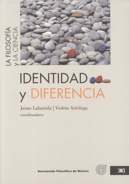 Portada de IDENTIDAD Y DIFERENCIA (TOMO III) LA FILOSOFIA Y LA CIENCIA