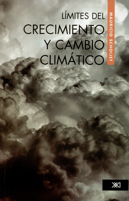 Portada de LIMITES DEL CRECIMIENTO Y CAMBIO CLIMATICO
