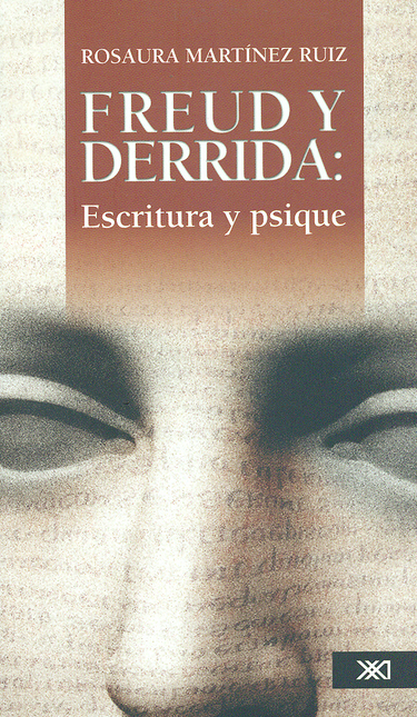 Portada de FREUD Y DERRIDA ESCRITURA Y PSIQUE