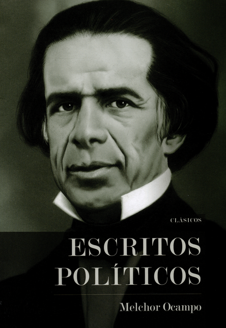 Portada de ESCRITOS POLITICOS de OCAMPO, Melchor