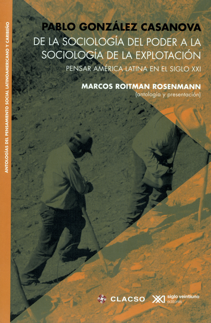 Portada de DE LA SOCIOLOGIA DEL PODER A LA SOCIOLOGIA DE LA EXPLOTACION