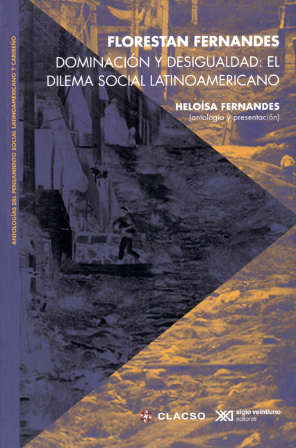Portada de DOMINACION Y DESIGUALDAD EL DILEMA SOCIAL LATINOAMERICANO