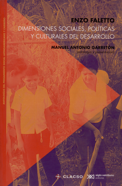 Portada de DIMENSIONES SOCIALES POLITICAS Y CULTURALES DEL DESARROLLO
