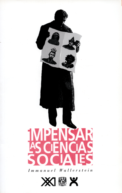 Portada de IMPENSAR LAS CIENCIAS (5A.ED) SOCIALES