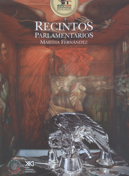 Portada de RECINTOS PARLAMENTARIOS de FERNÁNDEZ, Martha