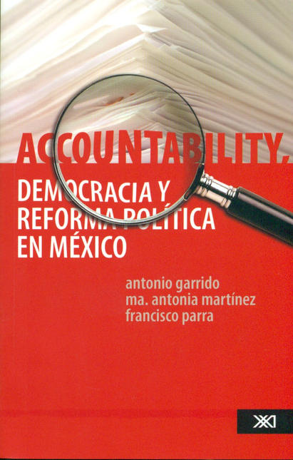 Portada de ACCOUNTABILITY DEMOCRACIA Y REFORMA POLITICA EN MEXICO