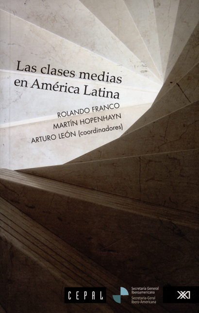 Portada de CLASES MEDIAS EN AMERICA LATINA, LAS