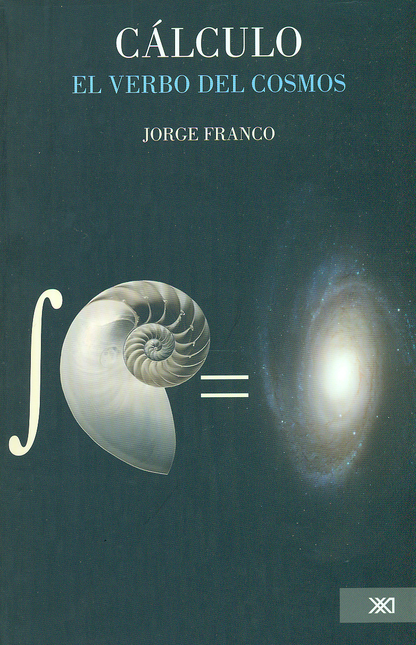 Portada de CALCULO EL VERBO DEL COSMOS