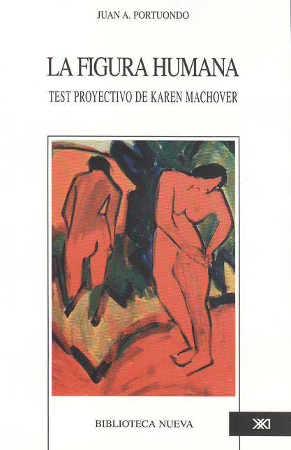 Portada de FIGURA HUMANA. TEST PROYECTIVO DE KAREN MACHOVER, LA