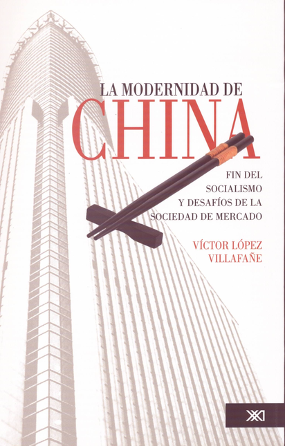 Portada de MODERNIDAD DE CHINA, LA