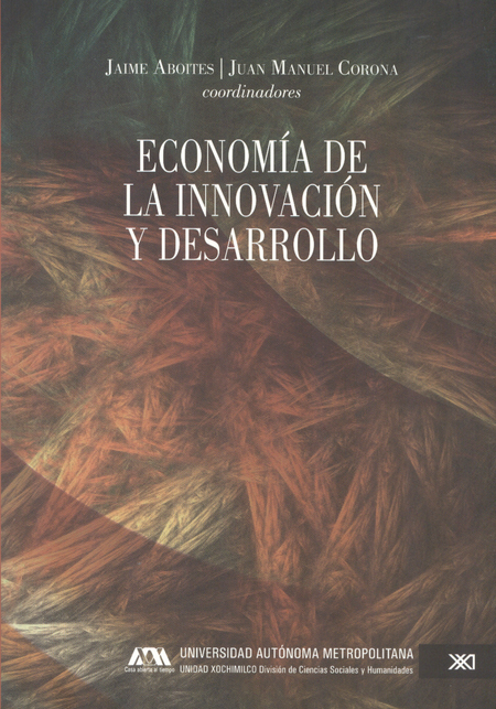 Portada de ECONOMIA DE LA INNOVACION Y DESARROLLO