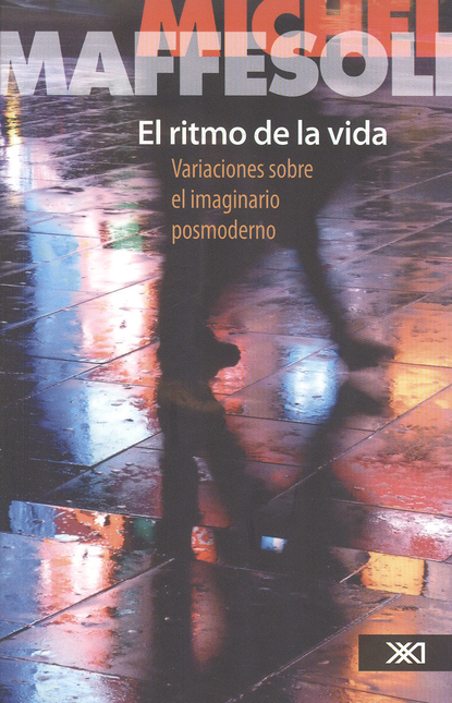 Portada de RITMO DE LA VIDA. VARIACIONES SOBRE EL IMAGINARIO POSMODERNO, EL