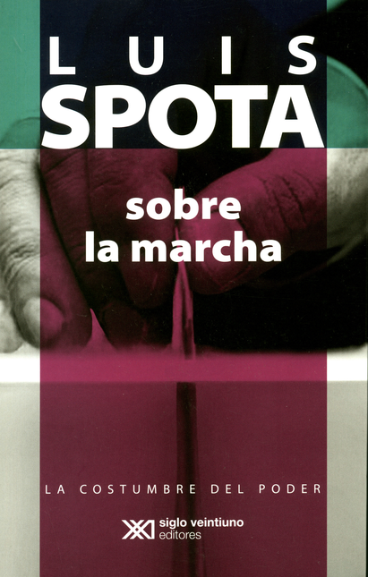 Portada de SOBRE LA MARCHA