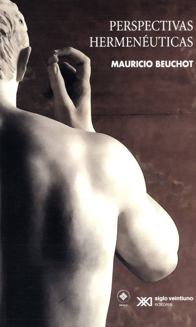 Portada de PERSPECTIVAS HERMENEUTICAS de BEUCHOT, Mauricio