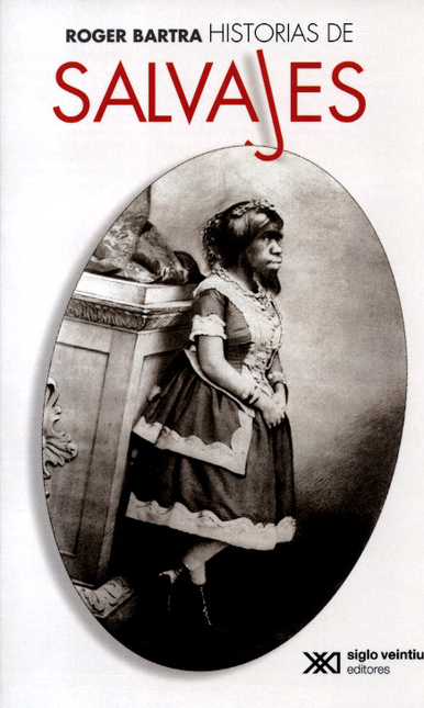 Portada de HISTORIAS DE SALVAJES