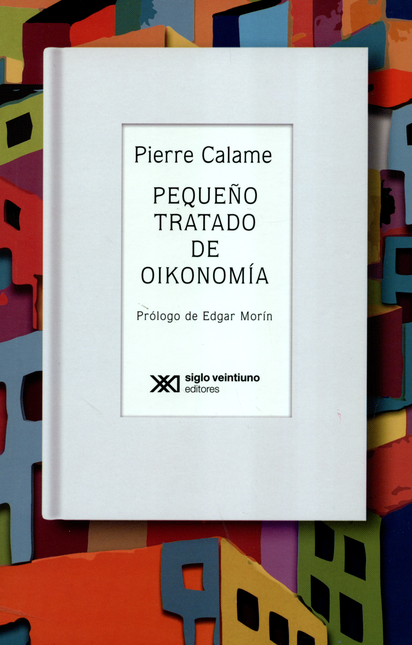 Portada de PEQUEÑO TRATADO DE OIKONOMIA