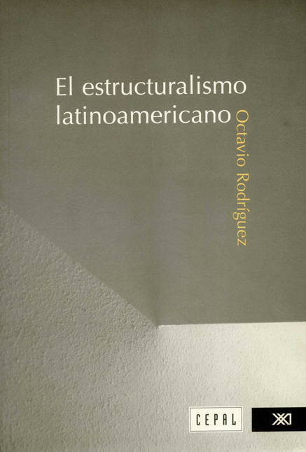 Portada de ESTRUCTURALISMO LATINOAMERICANO, EL