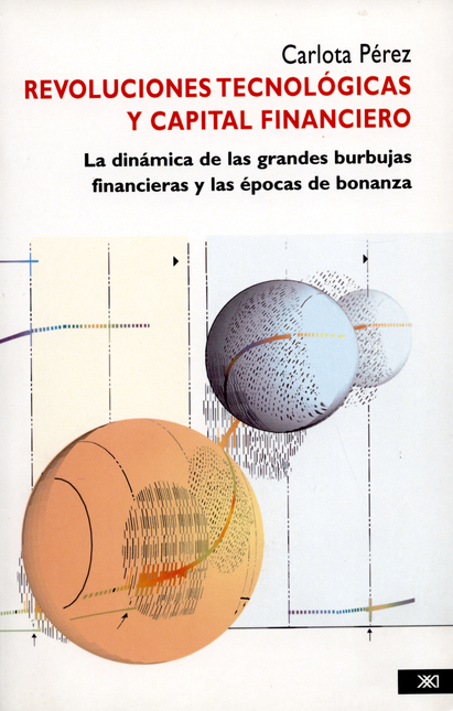 Portada de REVOLUCIONES TECNOLOGICAS Y CAPITAL FINANCIERO