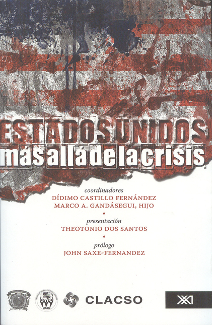Portada de ESTADOS UNIDOS MAS ALLA DE LA CRISIS