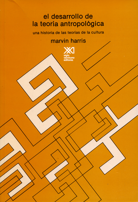 Portada de DESARROLLO DE LA TEORIA (16ª ED) ANTROPOLOGICA, EL
