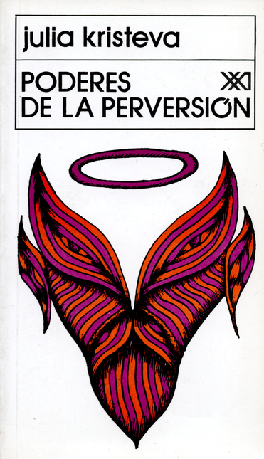 Portada de PODERES DE LA PERVERSION
