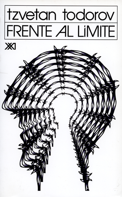 Portada de FRENTE AL LIMITE (3ª ED)