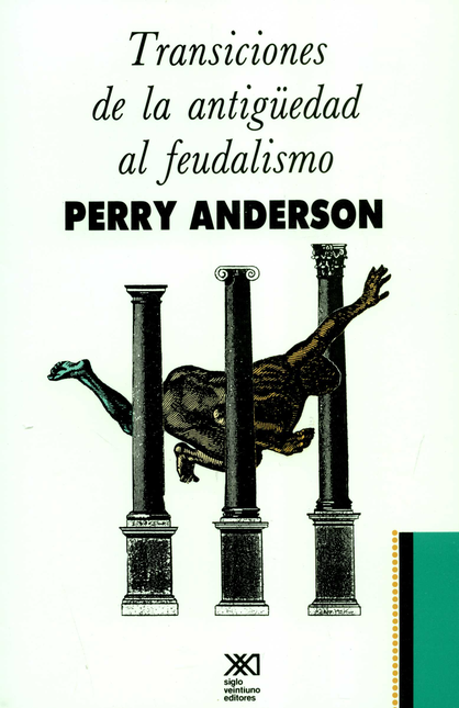 Portada de TRANSICIONES DE LA ANTIGUEDAD (11ªREIM)(25A.ED) AL FEUDALISMO