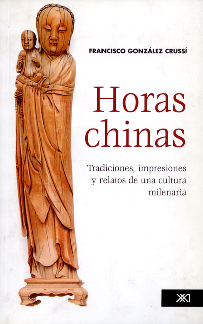 Portada de HORAS CHINAS
