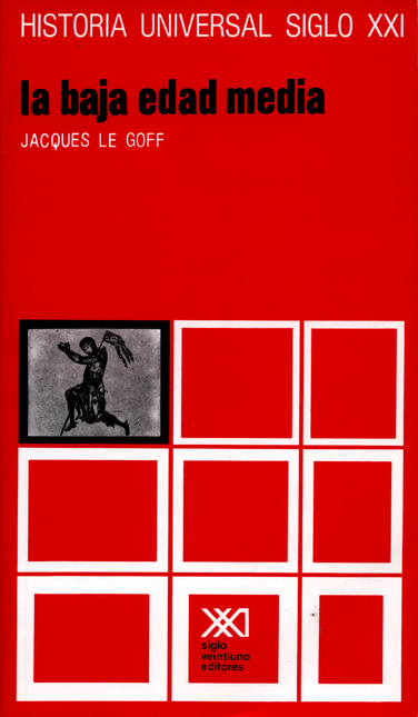 Portada de HISTORIA UNIVERSAL VOL.11 LA BAJA EDAD MEDIA
