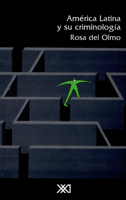 Portada de AMERICA LATINA Y SU CRIMINOLOGIA