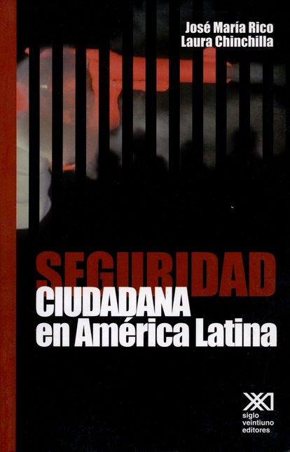 Portada de SEGURIDAD CIUDADANA