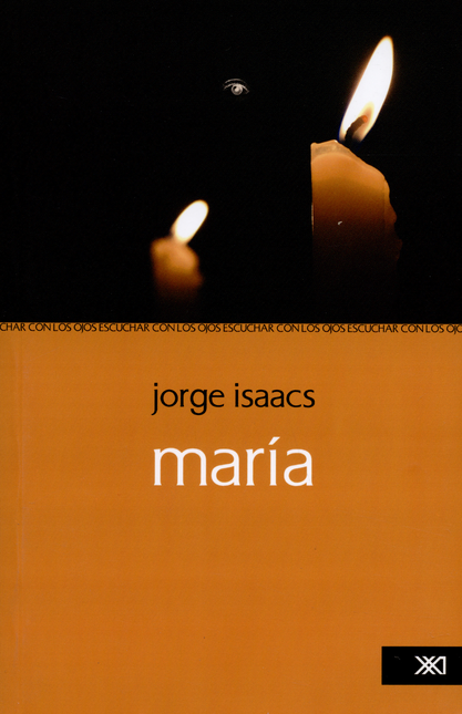 Portada de MARIA