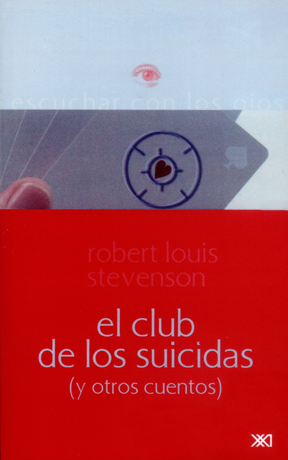 Portada de CLUB DE LOS SUICIDAS (3A.ED) (Y OTROS CUENTOS), EL
