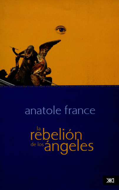 Portada de REBELION DE LOS ANGELES, LA