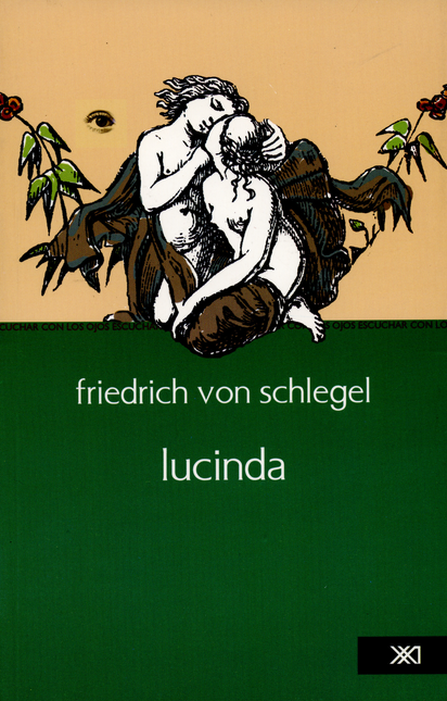 Portada de LUCINDA