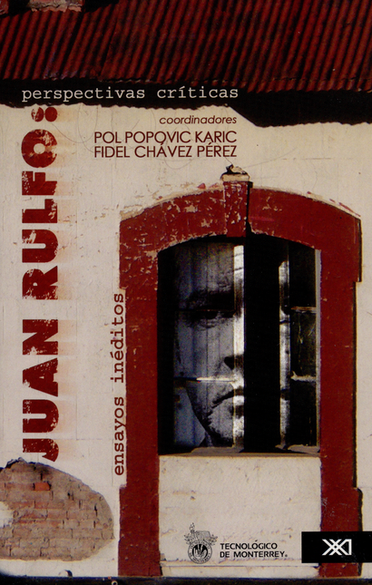 Portada de JUAN RULFO PERSPECTIVAS CRITICAS