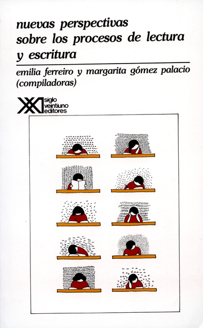 Portada de NUEVAS PERSPECTIVAS SOBRE LOS PROCESOS DE LECTURA Y ESCRITURA