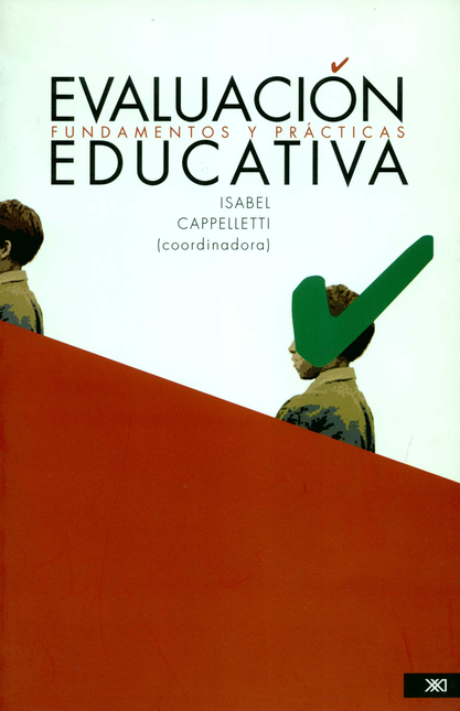 Portada de EVALUACION EDUCATIVA
