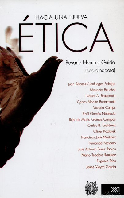 Portada de HACIA UNA NUEVA ETICA