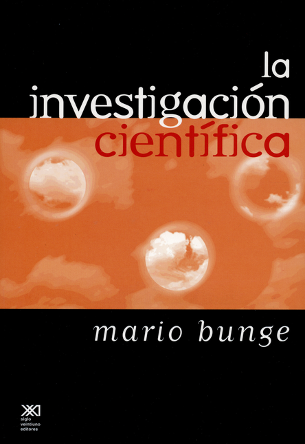 Portada de INVESTIGACION CIENTIFICA, LA