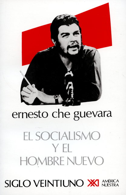 Portada de SOCIALISMO Y EL HOMBRE NUEVO