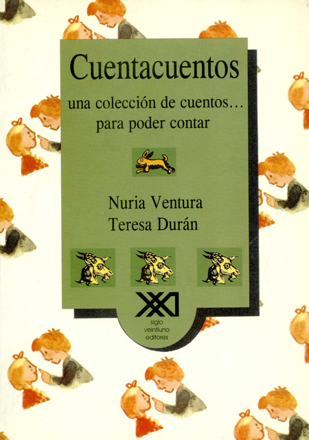 Portada de CUENTACUENTOS UNA COLECCION DE CUENTOS PARA PODER CONTAR